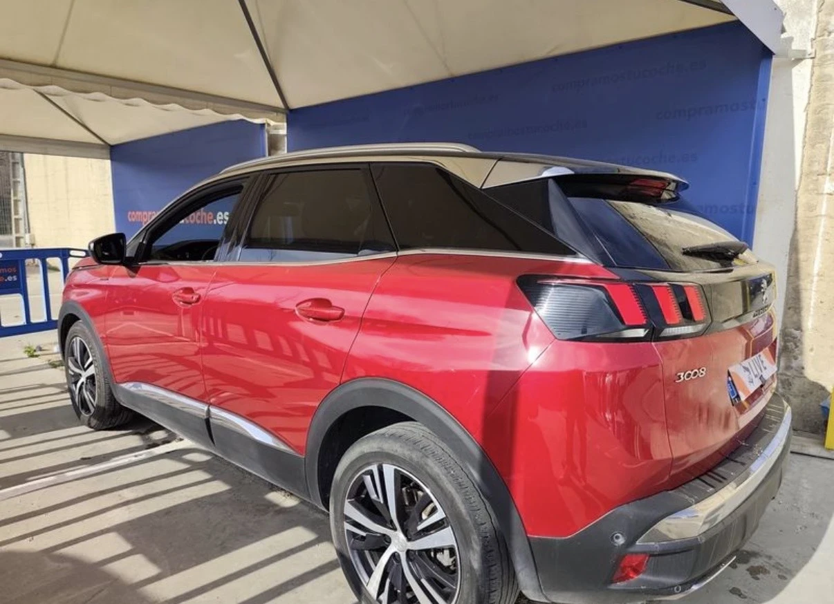 Peugeot 3008 1.5HDi GT-Line* Panorama* Keyless* 162000�� | Mobile.bg � ����������� 15