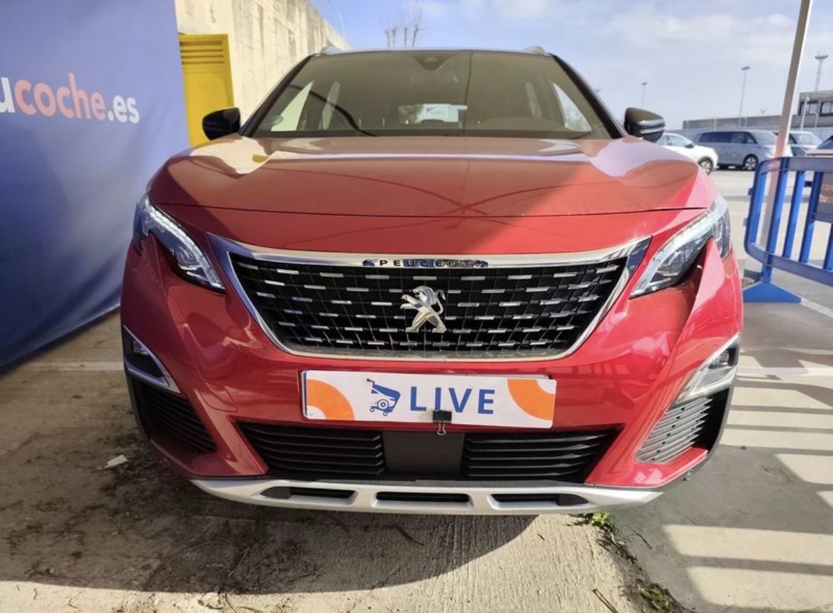 Peugeot 3008 1.5HDi GT-Line* Panorama* Keyless* 162000�� | Mobile.bg � ����������� 2