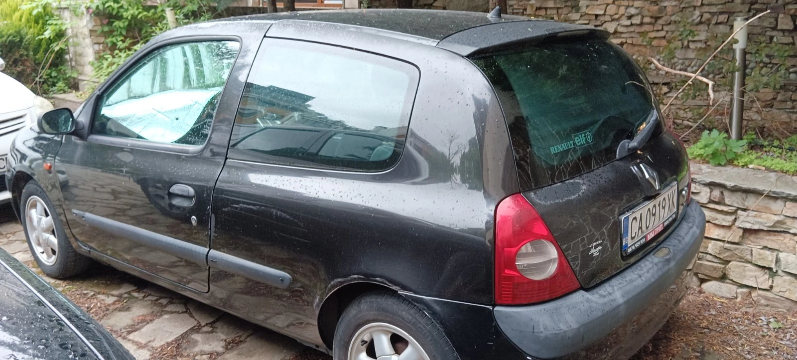Renault Clio, снимка 2 - Автомобили и джипове - 54638193