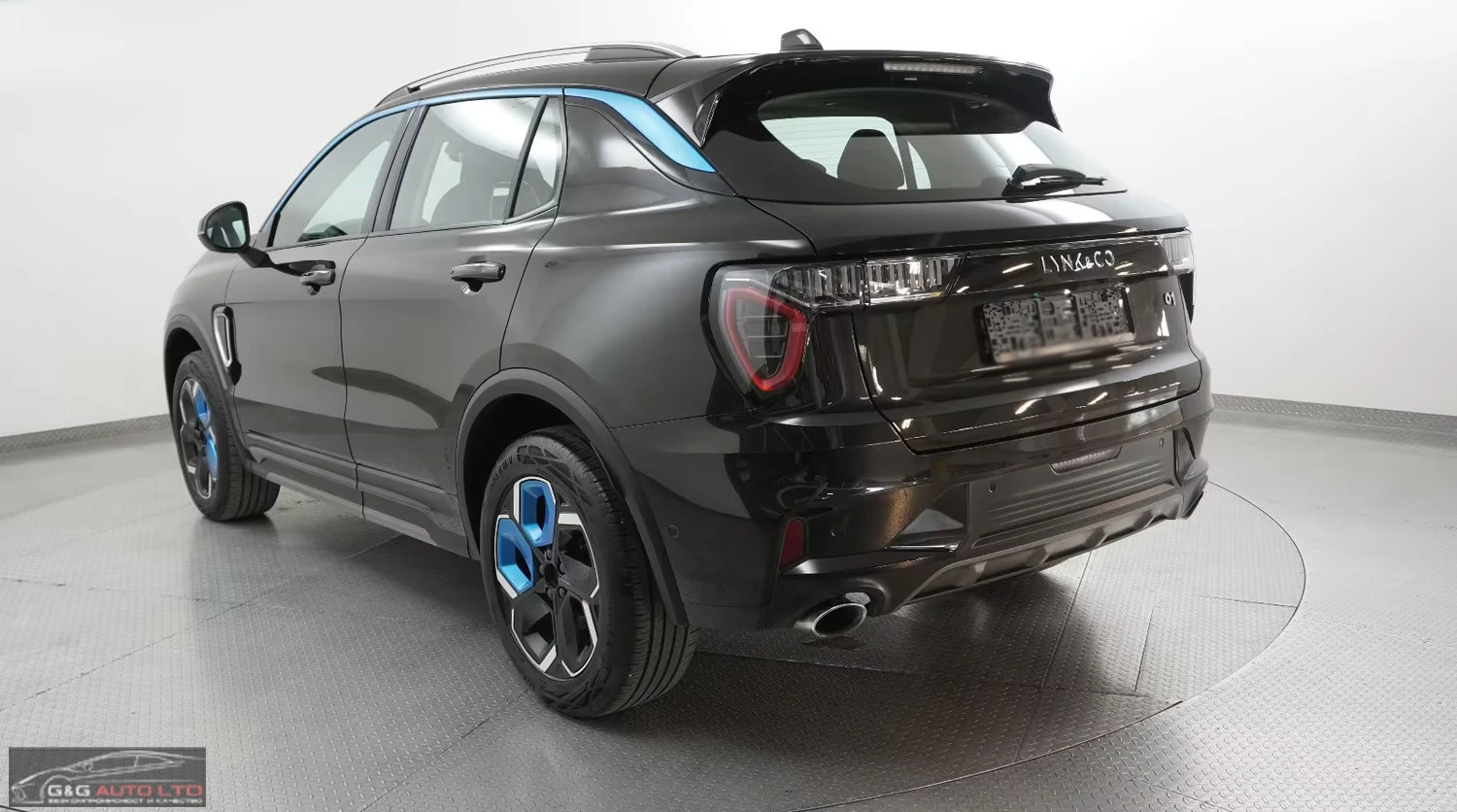 LynkCo 01 HEV/197HP/PANO/MEMO/360/KLESS/CPLAY/342q, снимка 3 - Автомобили и джипове - 54687389