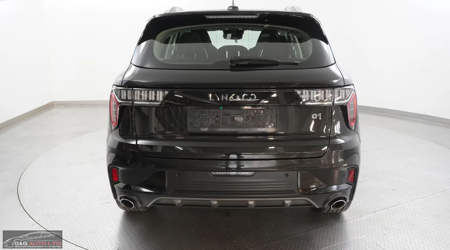 LynkCo 01 HEV/197HP/PANO/MEMO/360/KLESS/CPLAY/342q, снимка 6 - Автомобили и джипове - 54687389