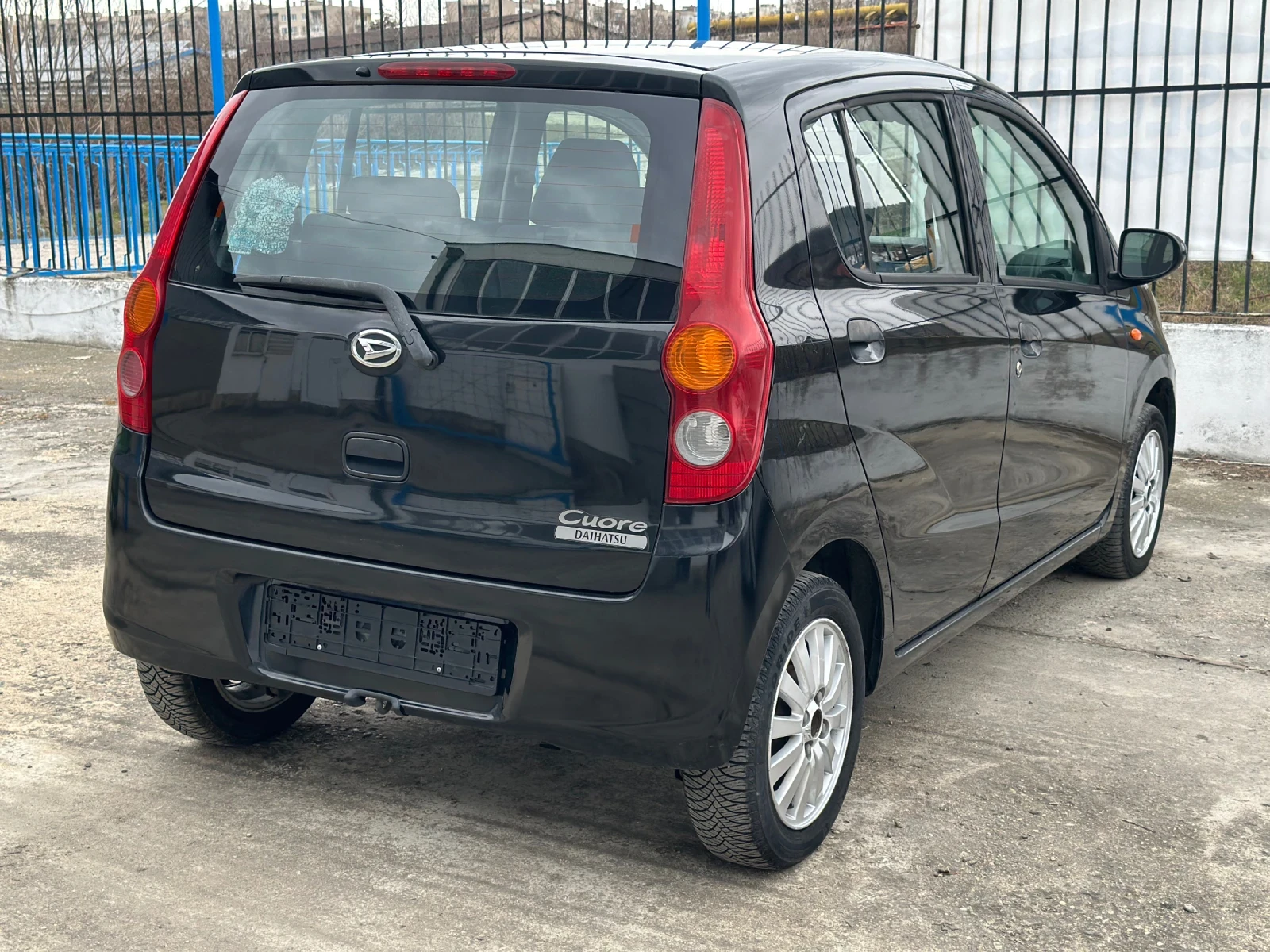 Daihatsu Cuore 1.0 ��������� | Mobile.bg � ����������� 5