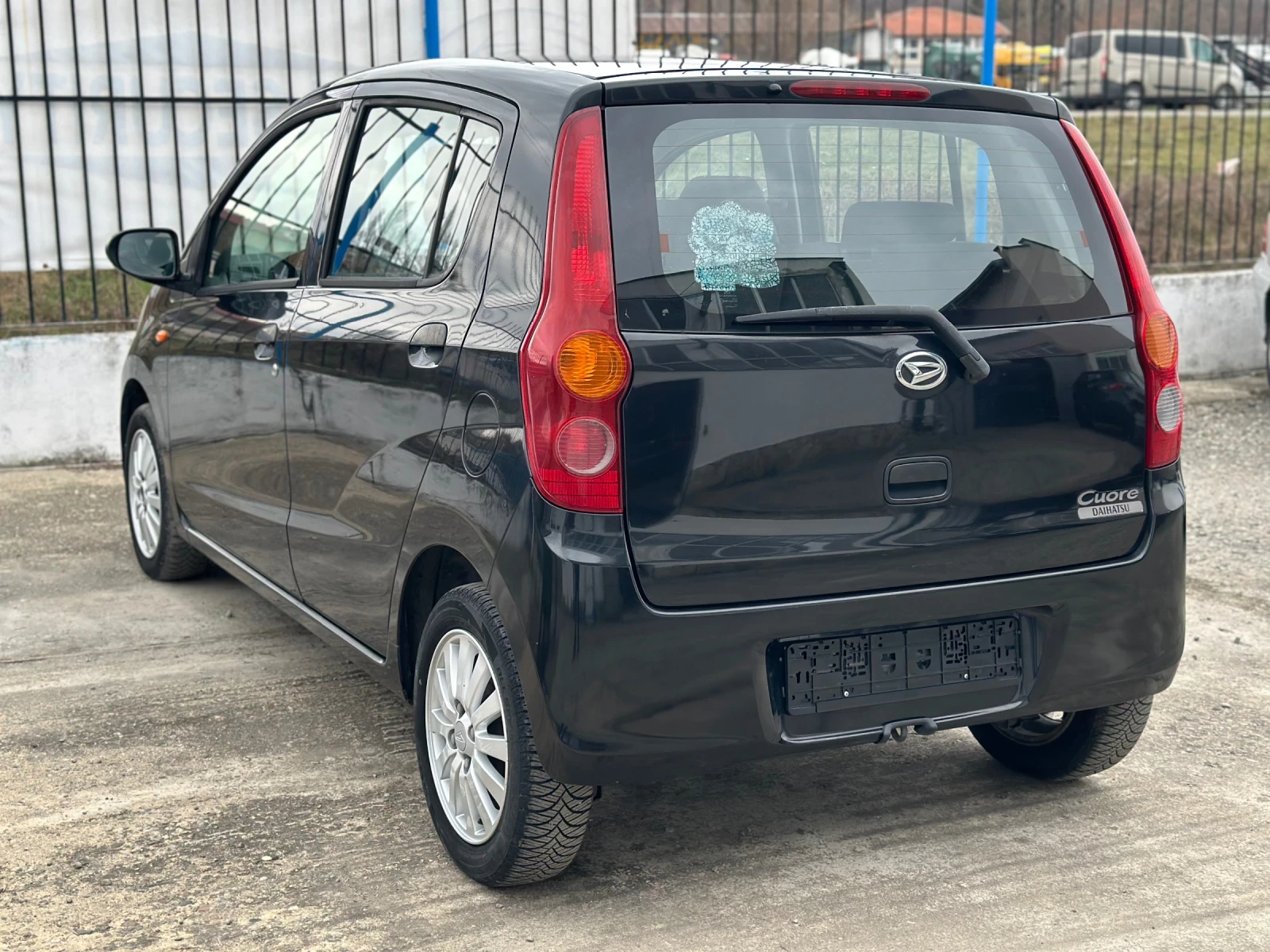 Daihatsu Cuore 1.0 ��������� | Mobile.bg � ����������� 4