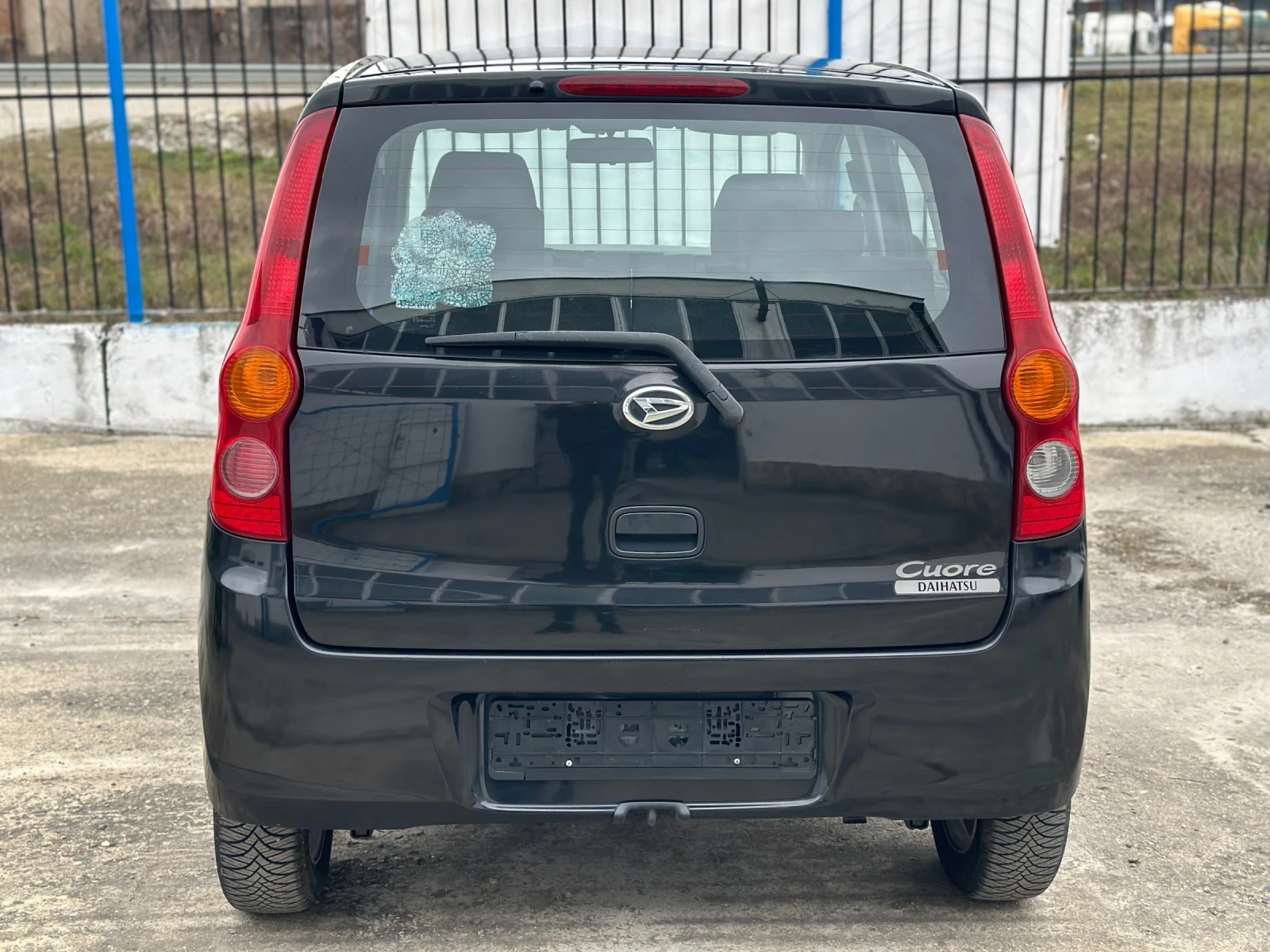 Daihatsu Cuore 1.0 ��������� | Mobile.bg � ����������� 6
