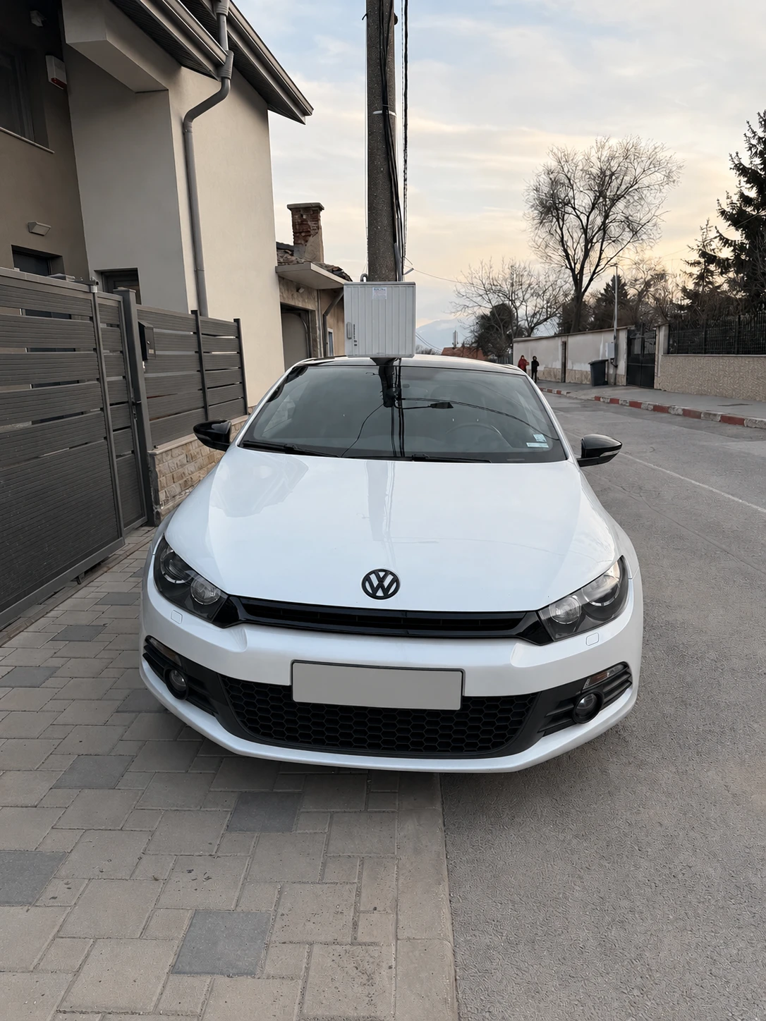 VW Scirocco, снимка 2 - Автомобили и джипове - 54727116