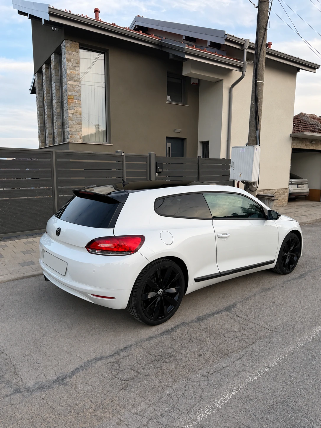 VW Scirocco, снимка 3 - Автомобили и джипове - 54727116