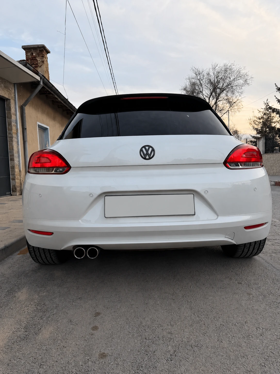 VW Scirocco, снимка 8 - Автомобили и джипове - 54727116