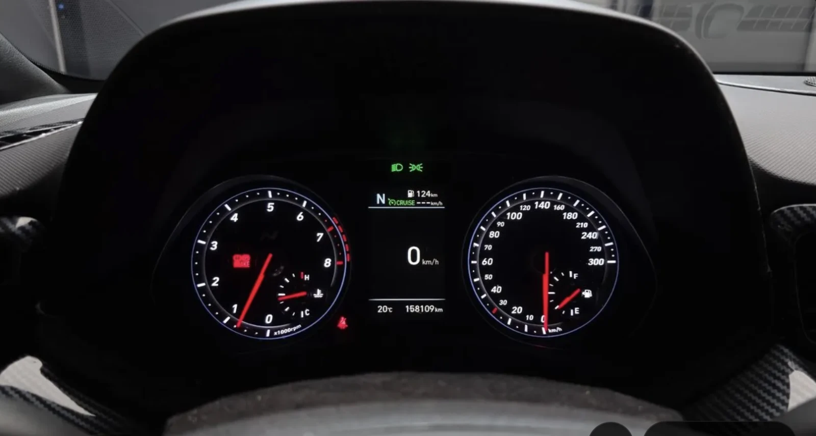 Hyundai Veloster  2.0 N* КОЖА* ПОДГРЕВ* ОБДУХВ* НАВИ* КАМЕРА, снимка 8 - Автомобили и джипове - 54763183