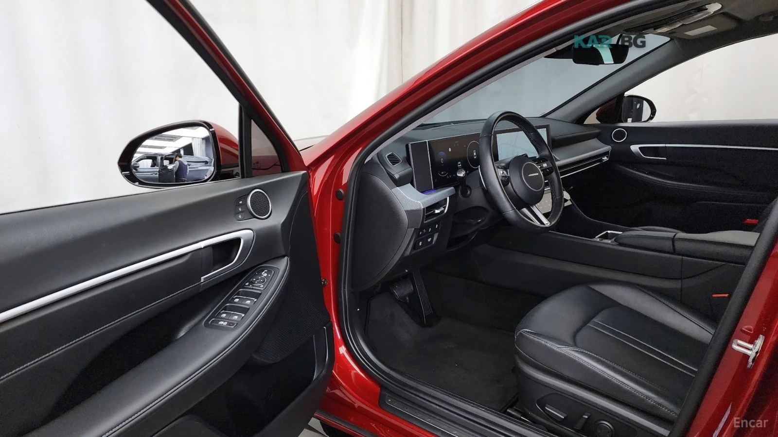 Hyundai Sonata DN8* DRIVE-ASSIST* REAR-CAMERA* , снимка 5 - Автомобили и джипове - 54778065