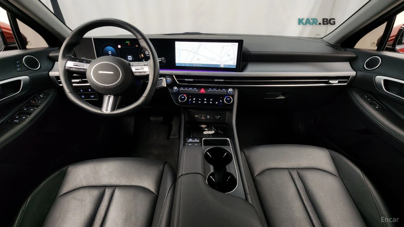 Hyundai Sonata DN8* DRIVE-ASSIST* REAR-CAMERA* , снимка 6 - Автомобили и джипове - 54778065