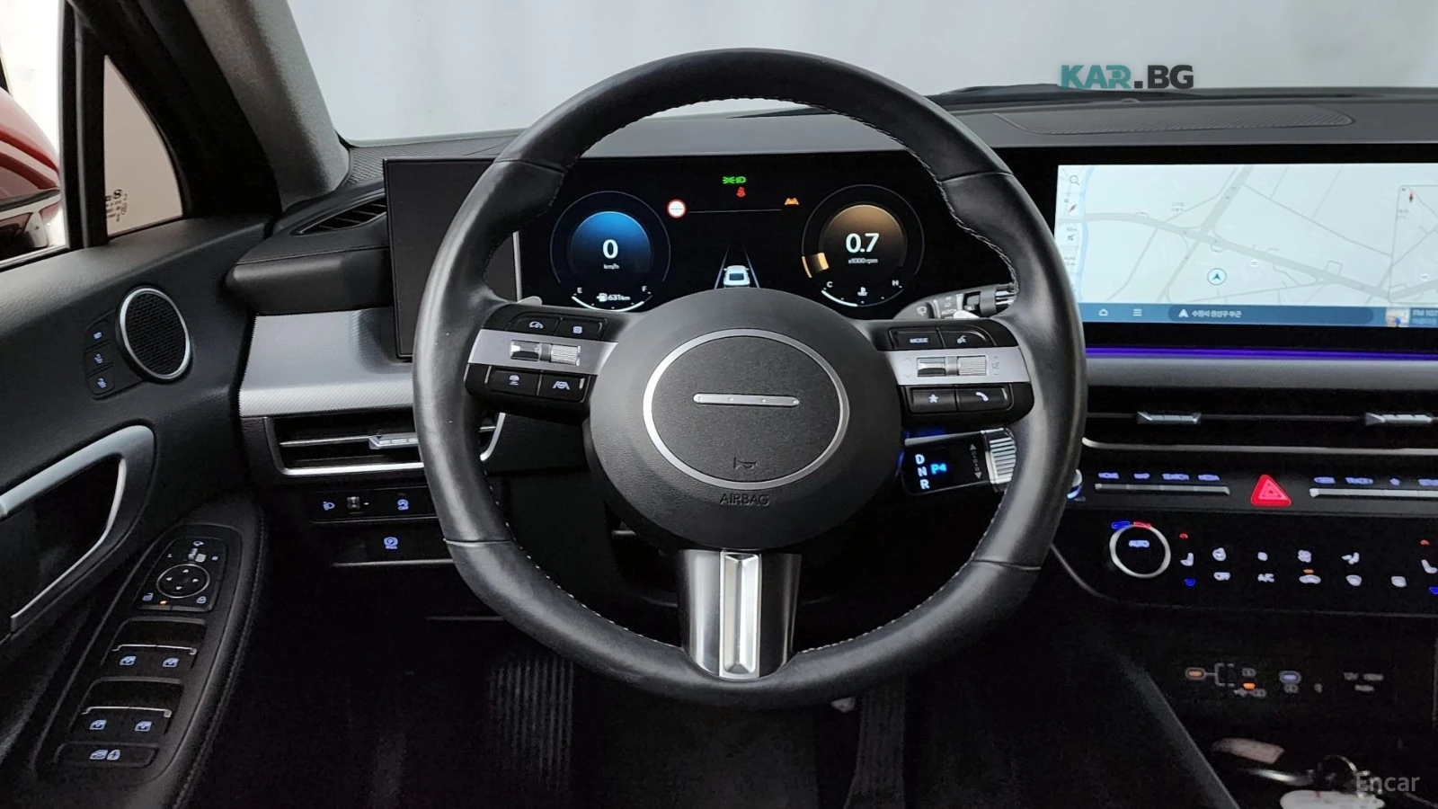 Hyundai Sonata DN8* DRIVE-ASSIST* REAR-CAMERA* , снимка 7 - Автомобили и джипове - 54778065