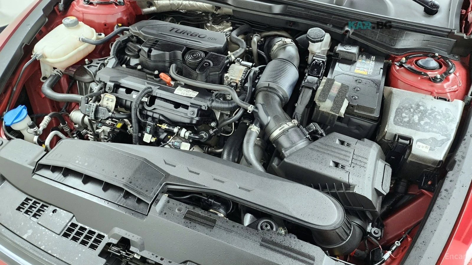 Hyundai Sonata DN8* DRIVE-ASSIST* REAR-CAMERA* , снимка 15 - Автомобили и джипове - 54778065