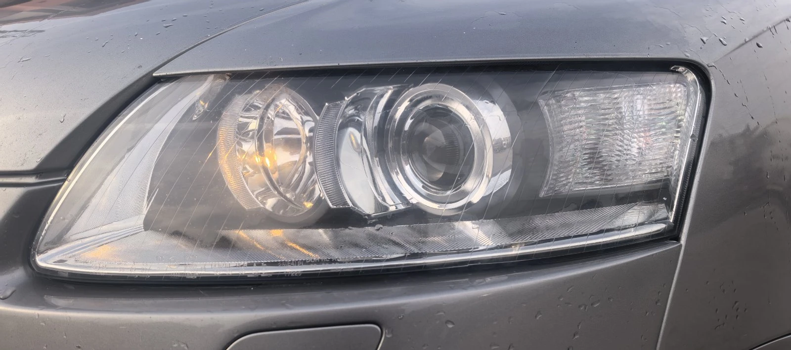 Audi A6, снимка 11 - Автомобили и джипове - 56251200