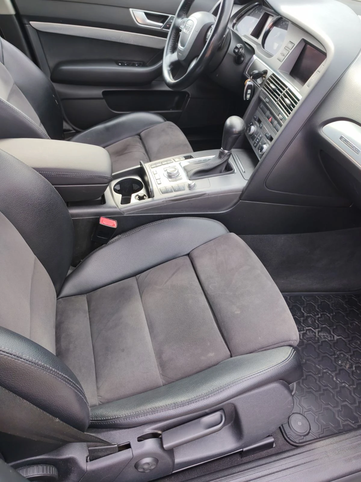 Audi A6, снимка 17 - Автомобили и джипове - 56251200