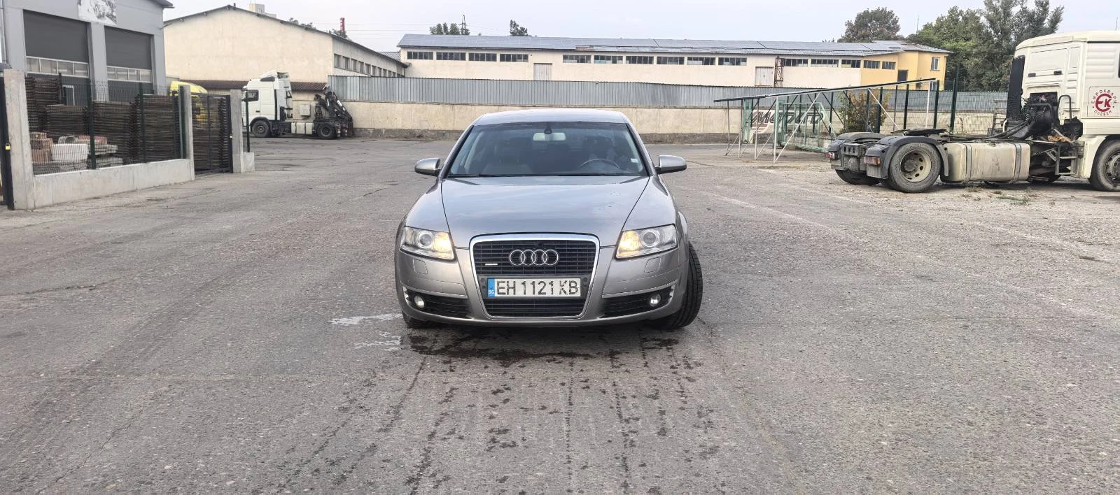 Audi A6, снимка 2 - Автомобили и джипове - 56251200