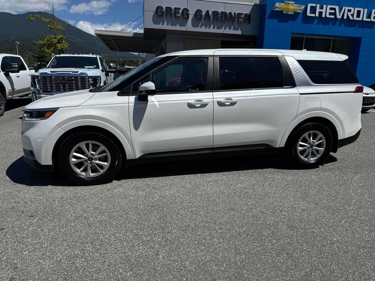 Kia Carnival * FWD * ���������� ��� ������������ ������*  | Mobile.bg � ����������� 2