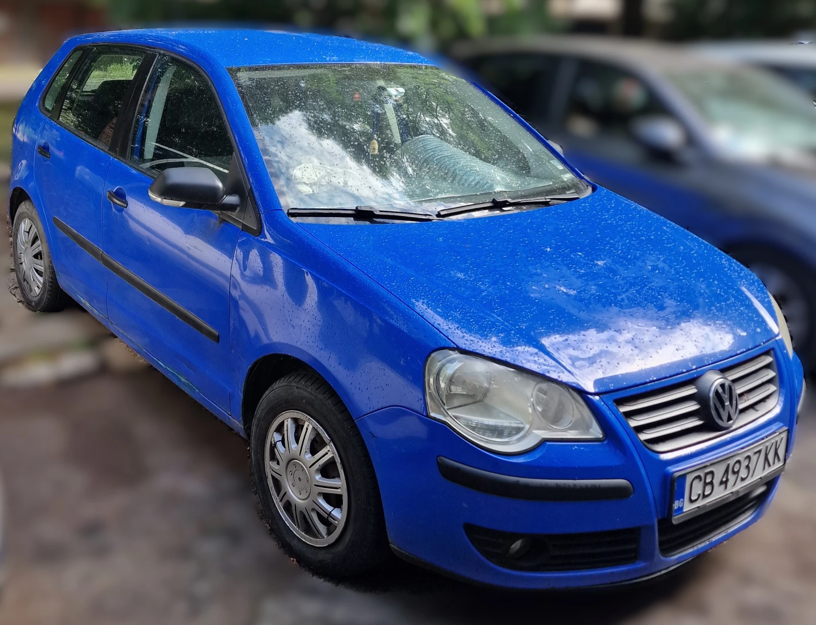 VW Polo, снимка 3 - Автомобили и джипове - 55035768