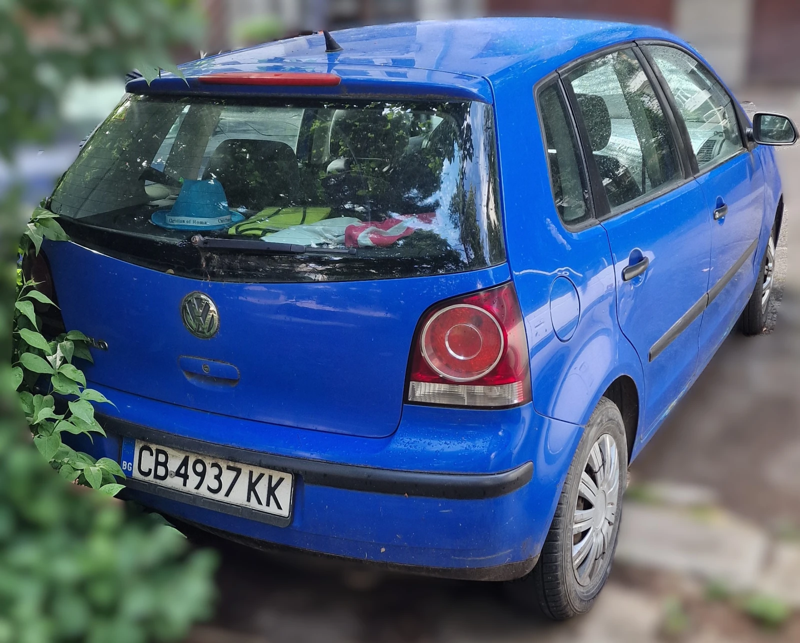 VW Polo, снимка 4 - Автомобили и джипове - 55035768
