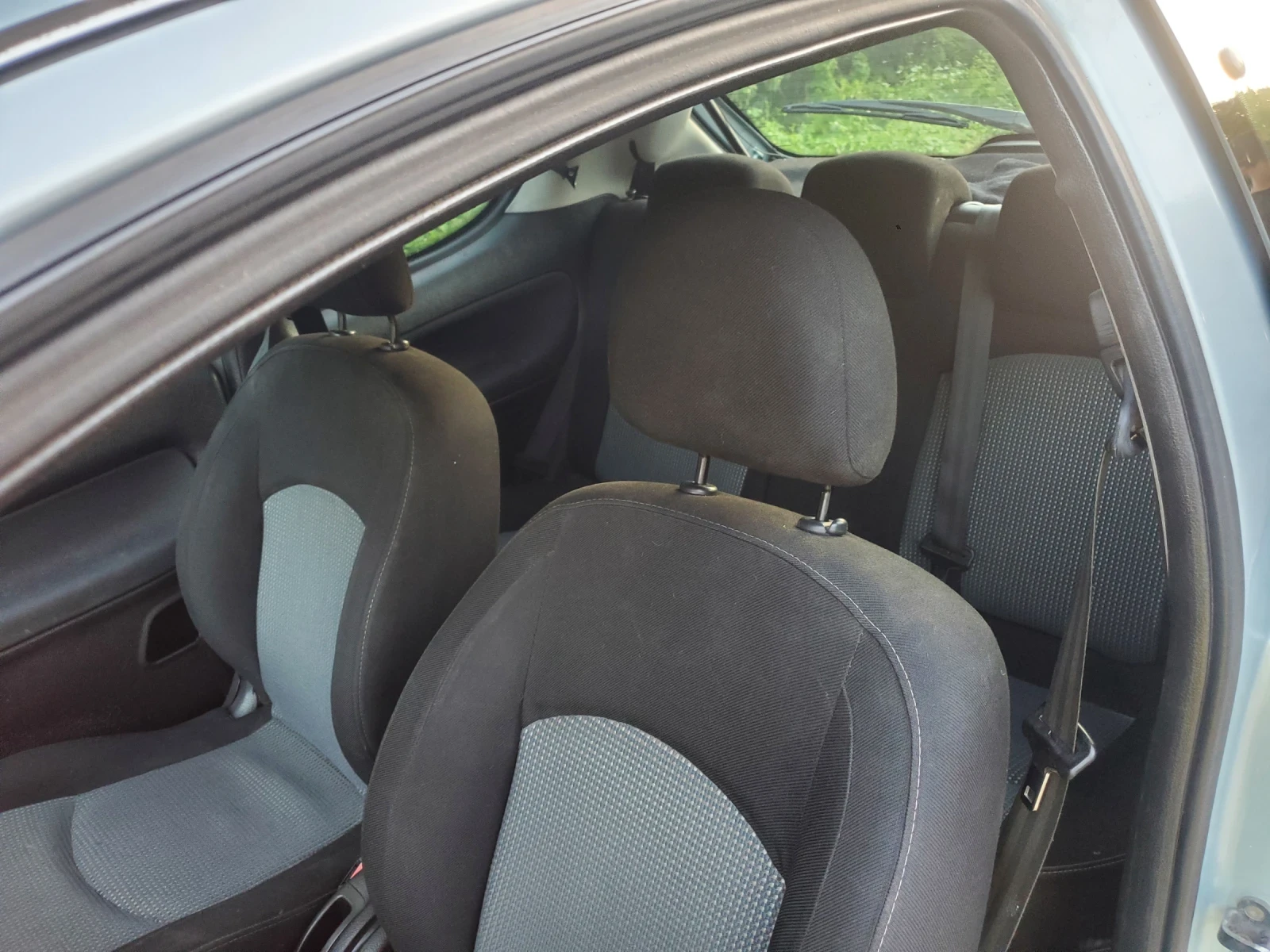 Peugeot 206 HDI, снимка 11 - Автомобили и джипове - 55081249