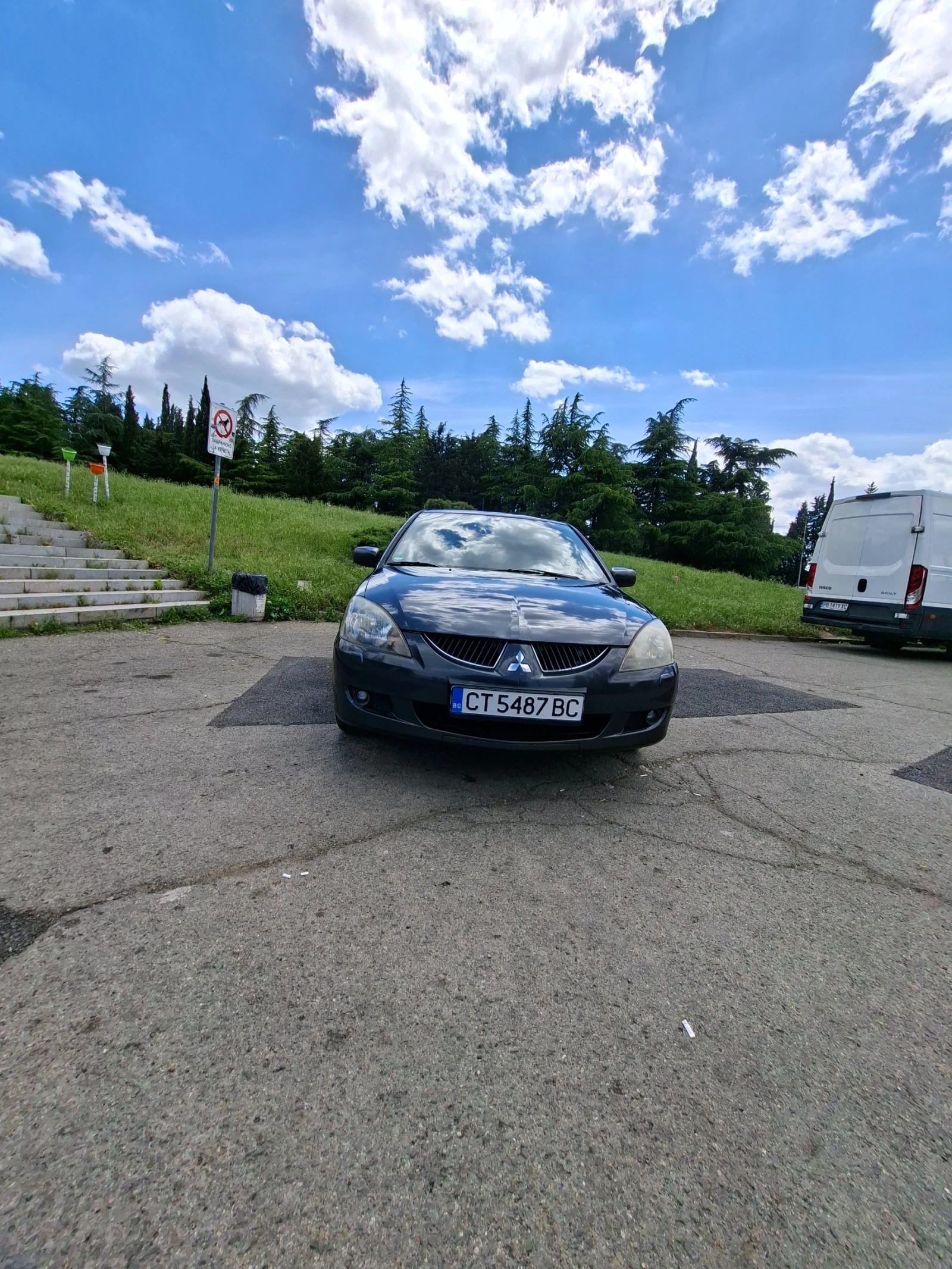 Mitsubishi Lancer, снимка 12 - Автомобили и джипове - 55153331