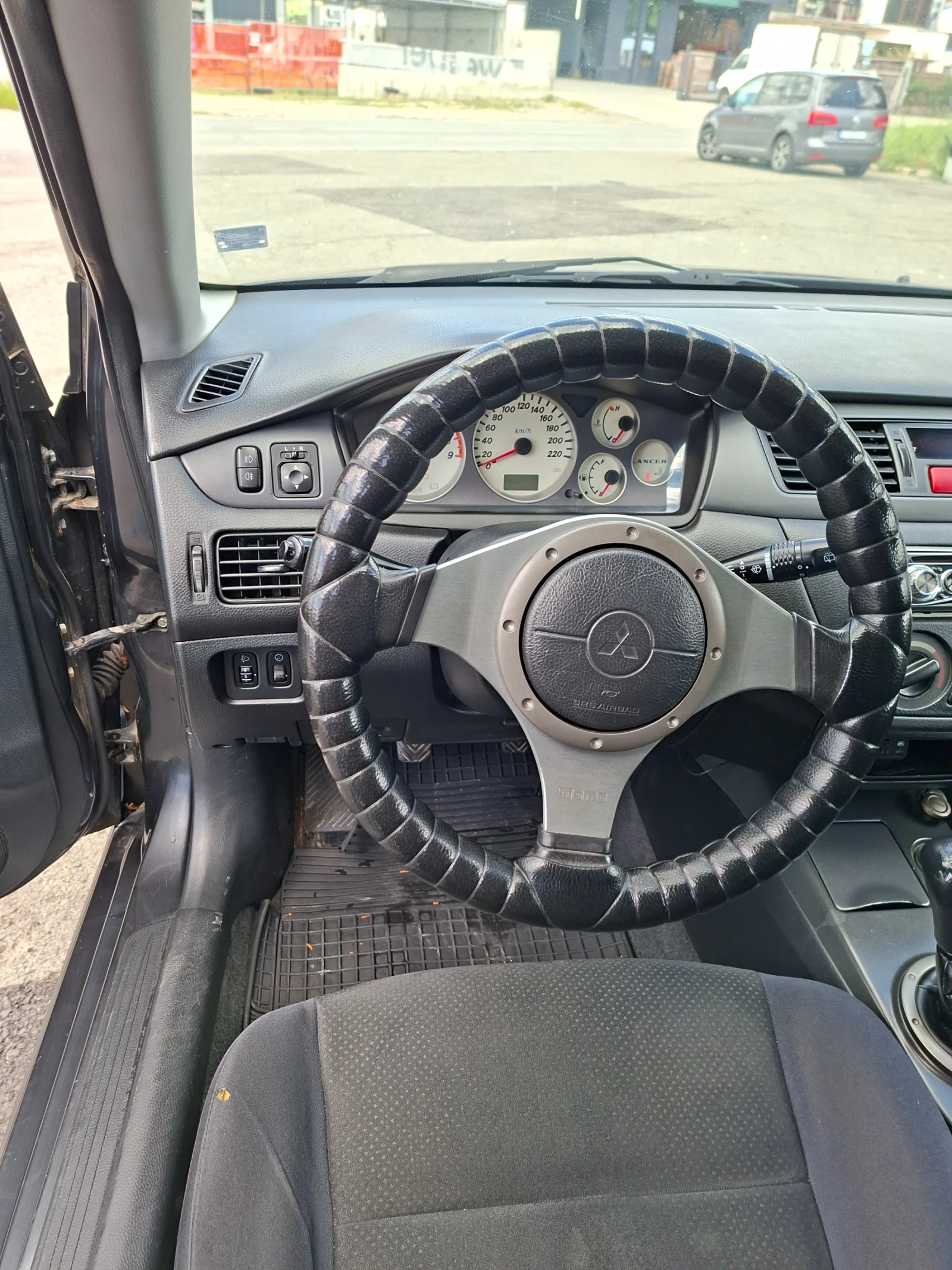 Mitsubishi Lancer, снимка 9 - Автомобили и джипове - 55153331