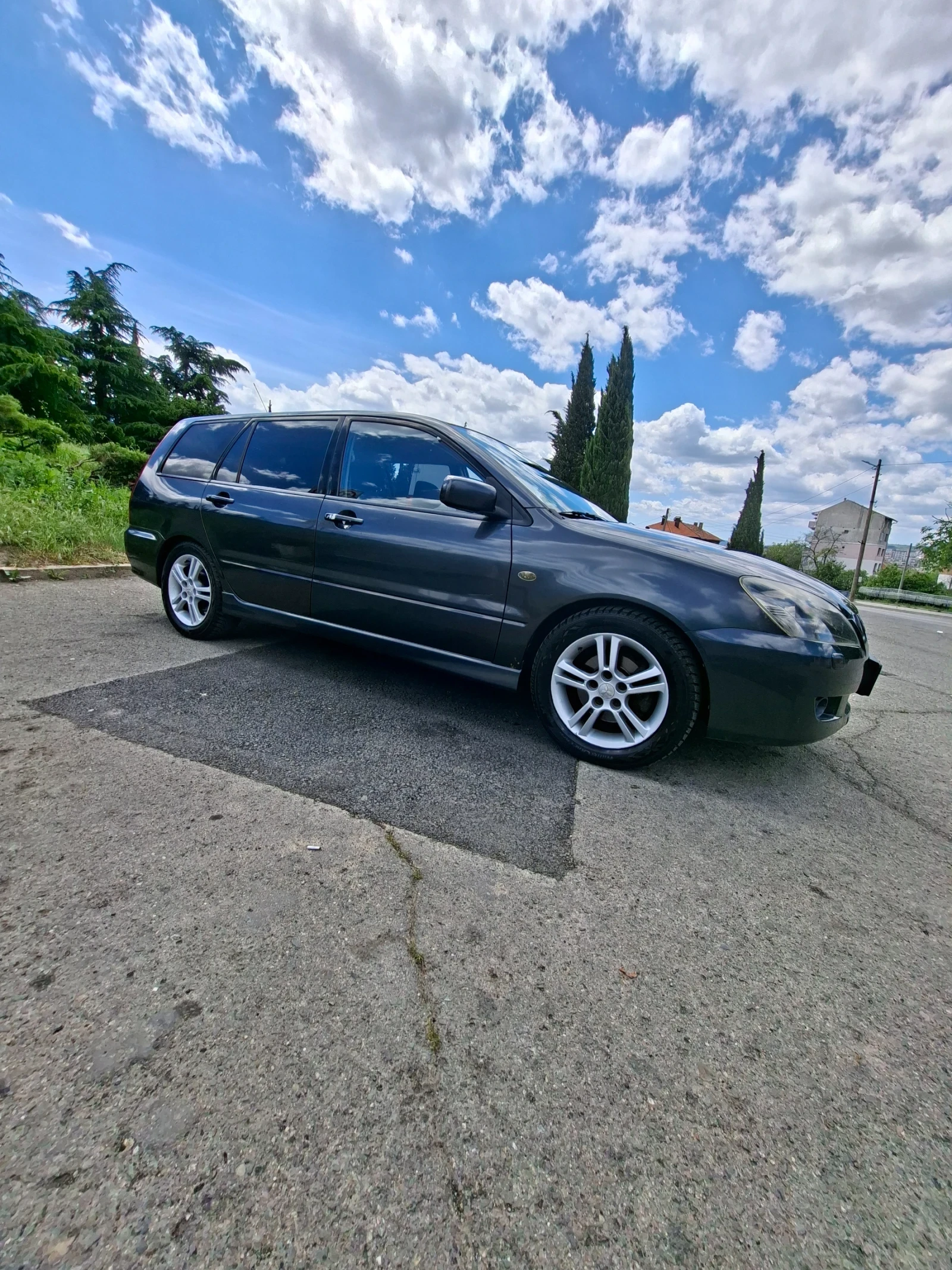 Mitsubishi Lancer, снимка 6 - Автомобили и джипове - 55153331