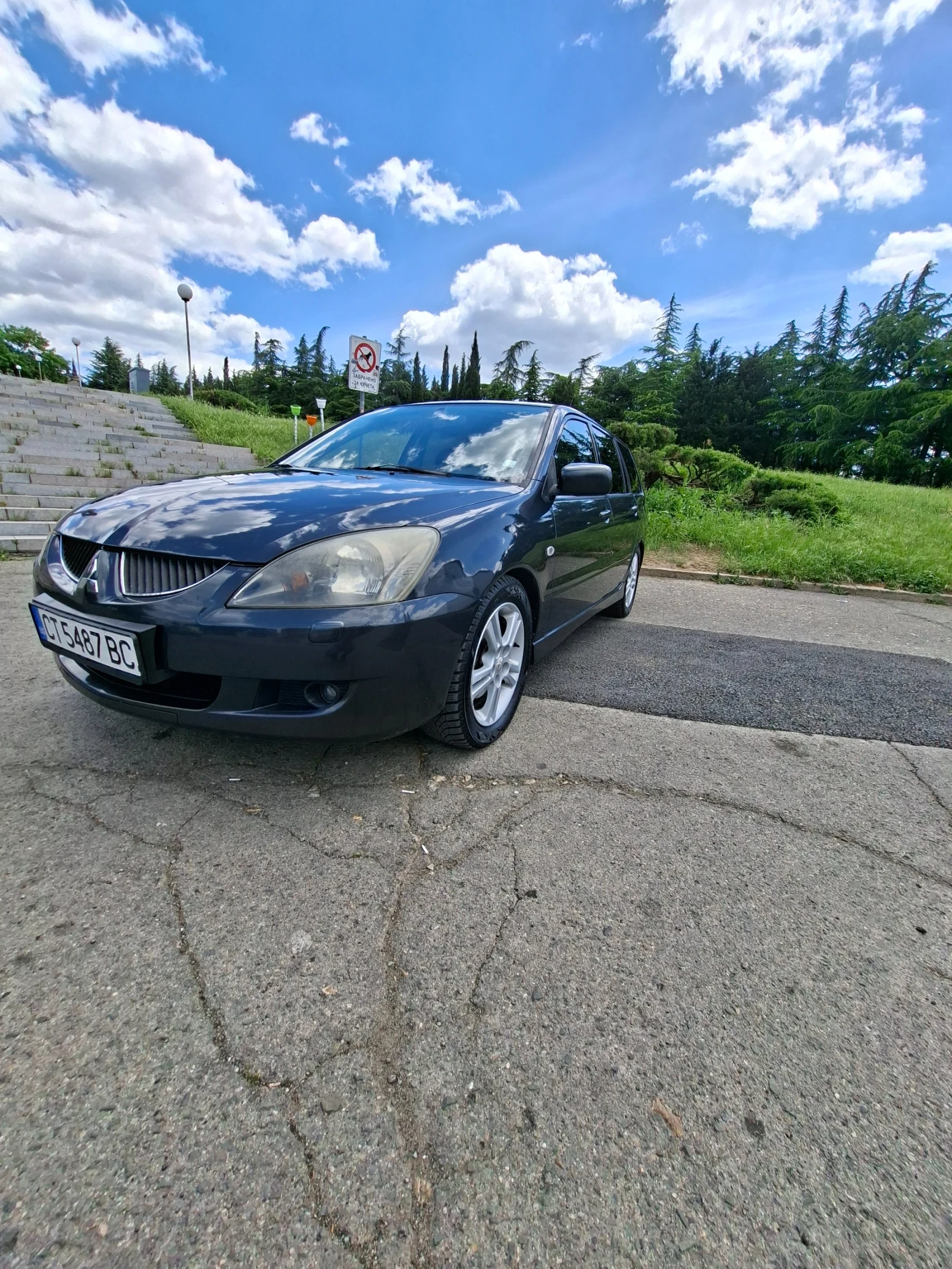 Mitsubishi Lancer, снимка 13 - Автомобили и джипове - 55153331