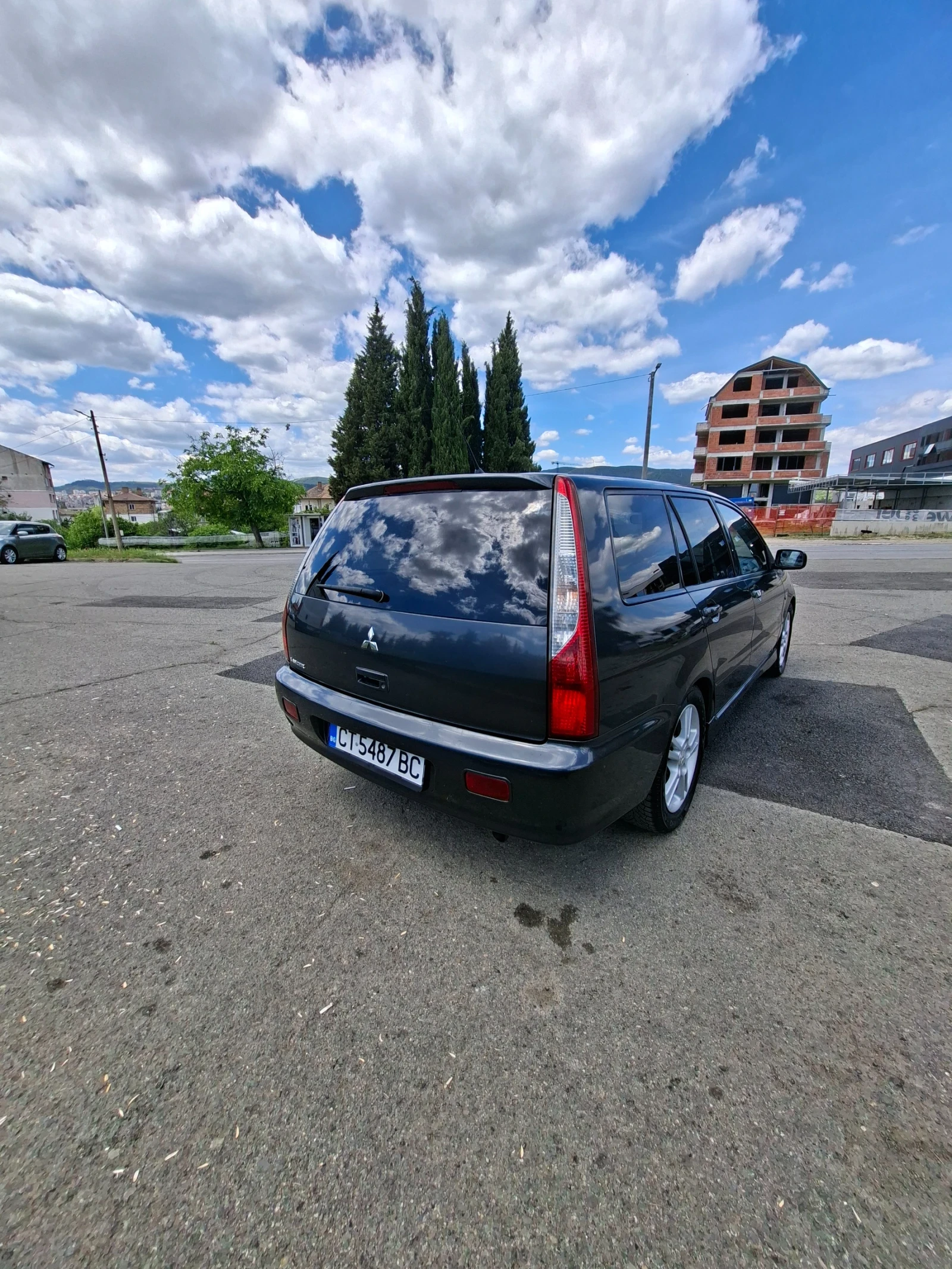Mitsubishi Lancer, снимка 15 - Автомобили и джипове - 55153331