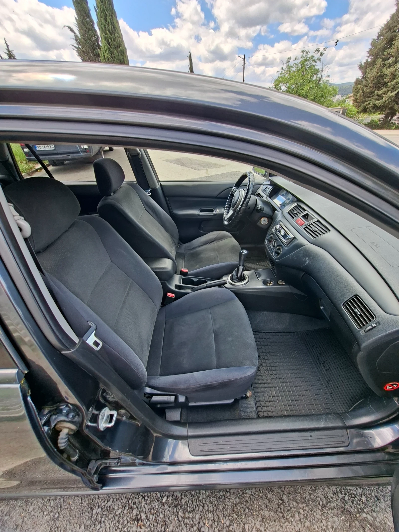 Mitsubishi Lancer, снимка 3 - Автомобили и джипове - 55153331