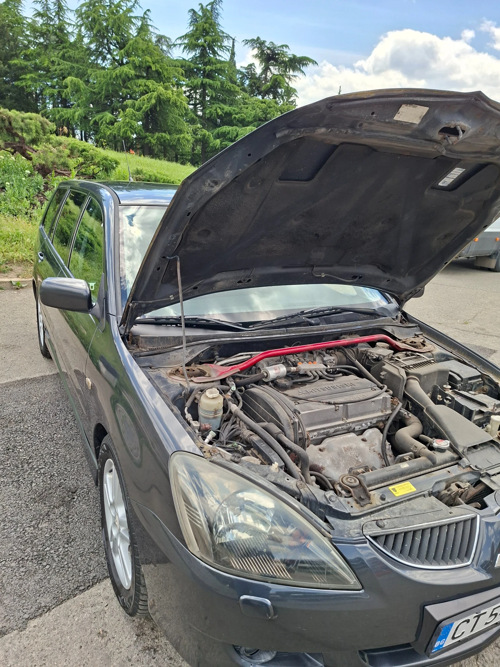 Mitsubishi Lancer, снимка 4 - Автомобили и джипове - 55153331