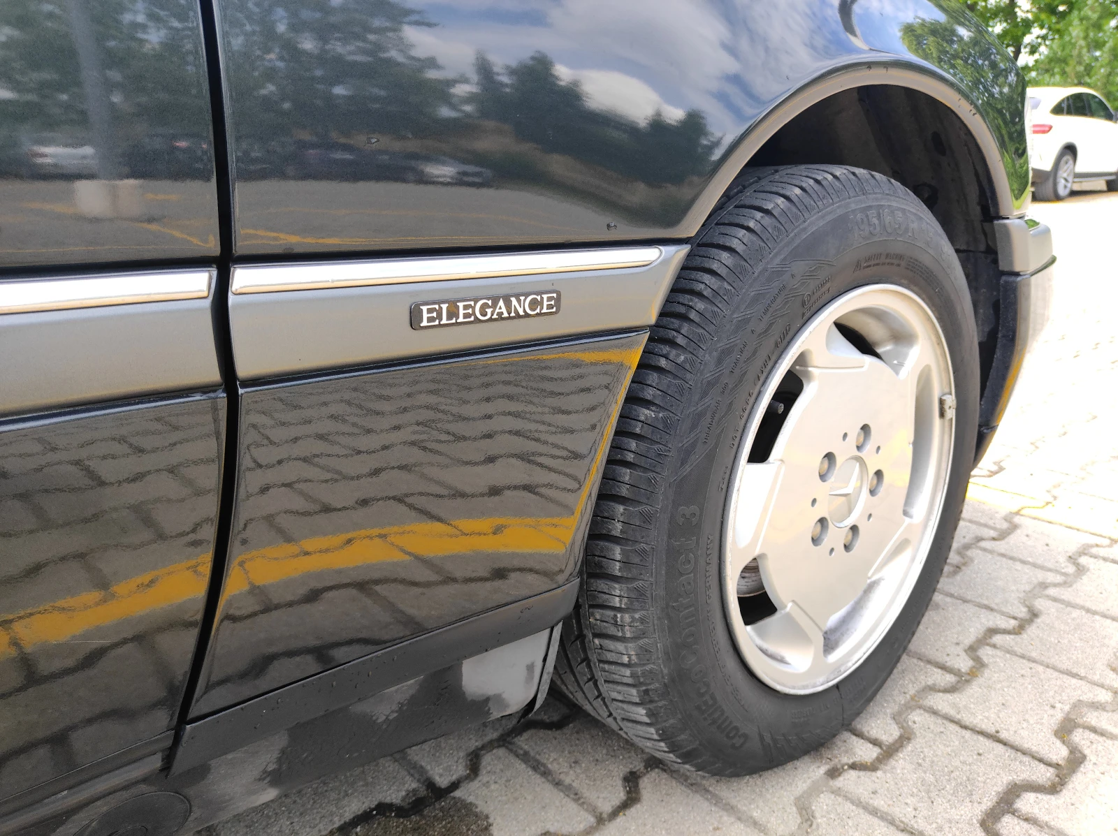 Mercedes-Benz C 220 Elegance, снимка 9 - Автомобили и джипове - 55231429