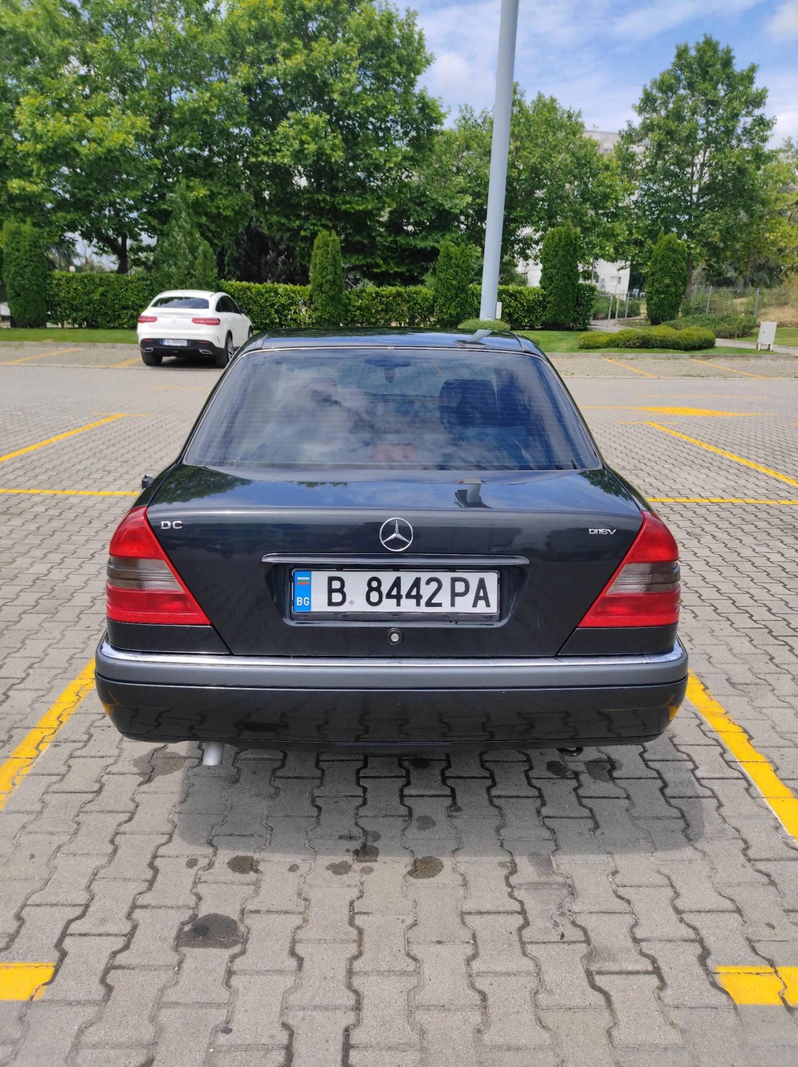 Mercedes-Benz C 220 Elegance, снимка 4 - Автомобили и джипове - 55231429