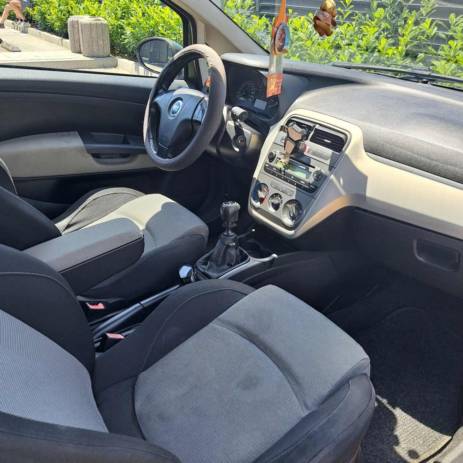 Fiat Punto, снимка 2 - Автомобили и джипове - 55304221