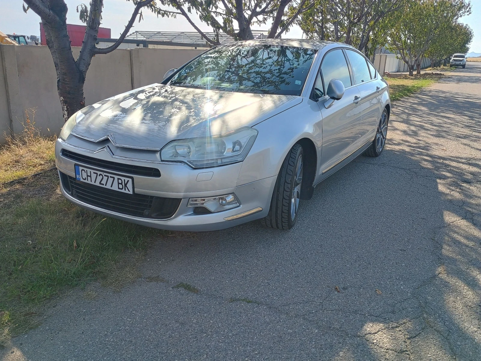 Citroen C5, снимка 4 - Автомобили и джипове - 55333748