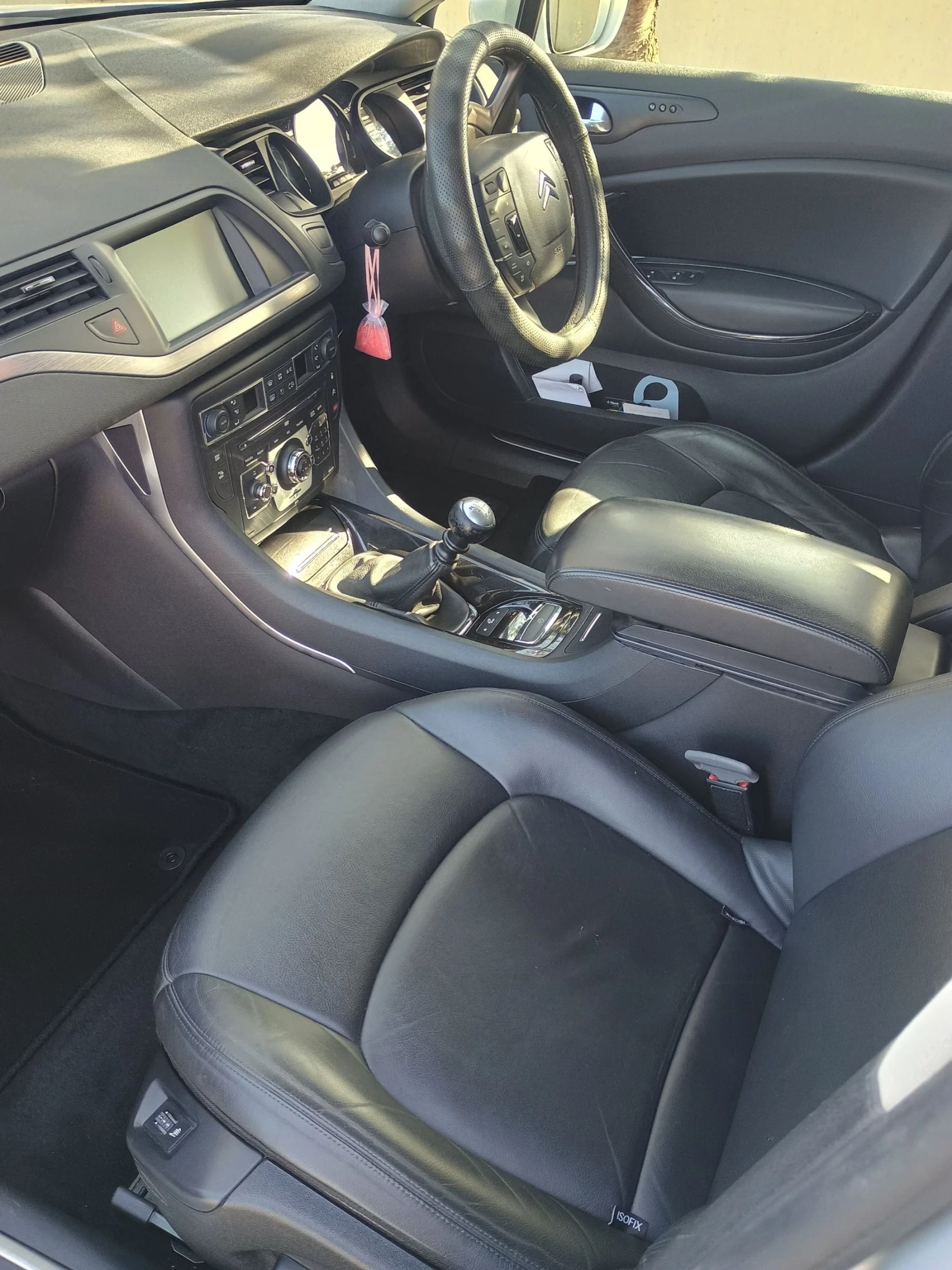 Citroen C5, снимка 9 - Автомобили и джипове - 55333748