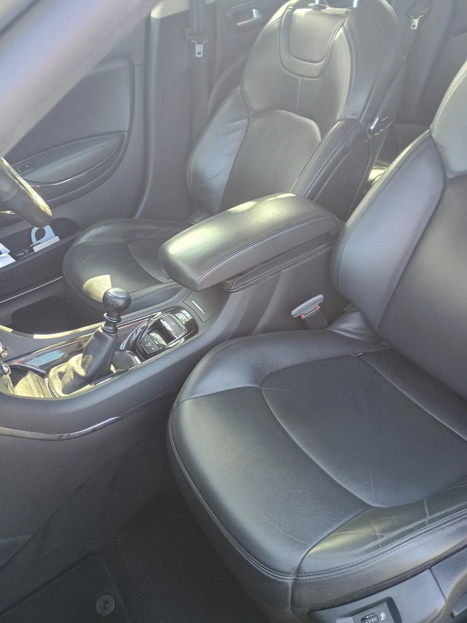 Citroen C5, снимка 6 - Автомобили и джипове - 55333748