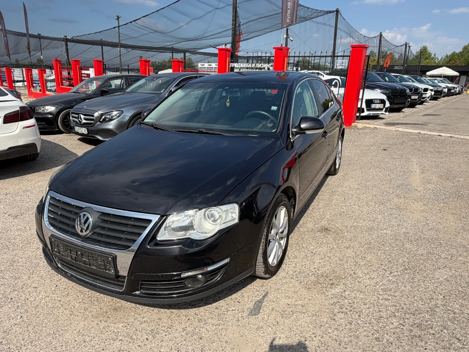 VW Passat, снимка 3 - Автомобили и джипове - 55689974