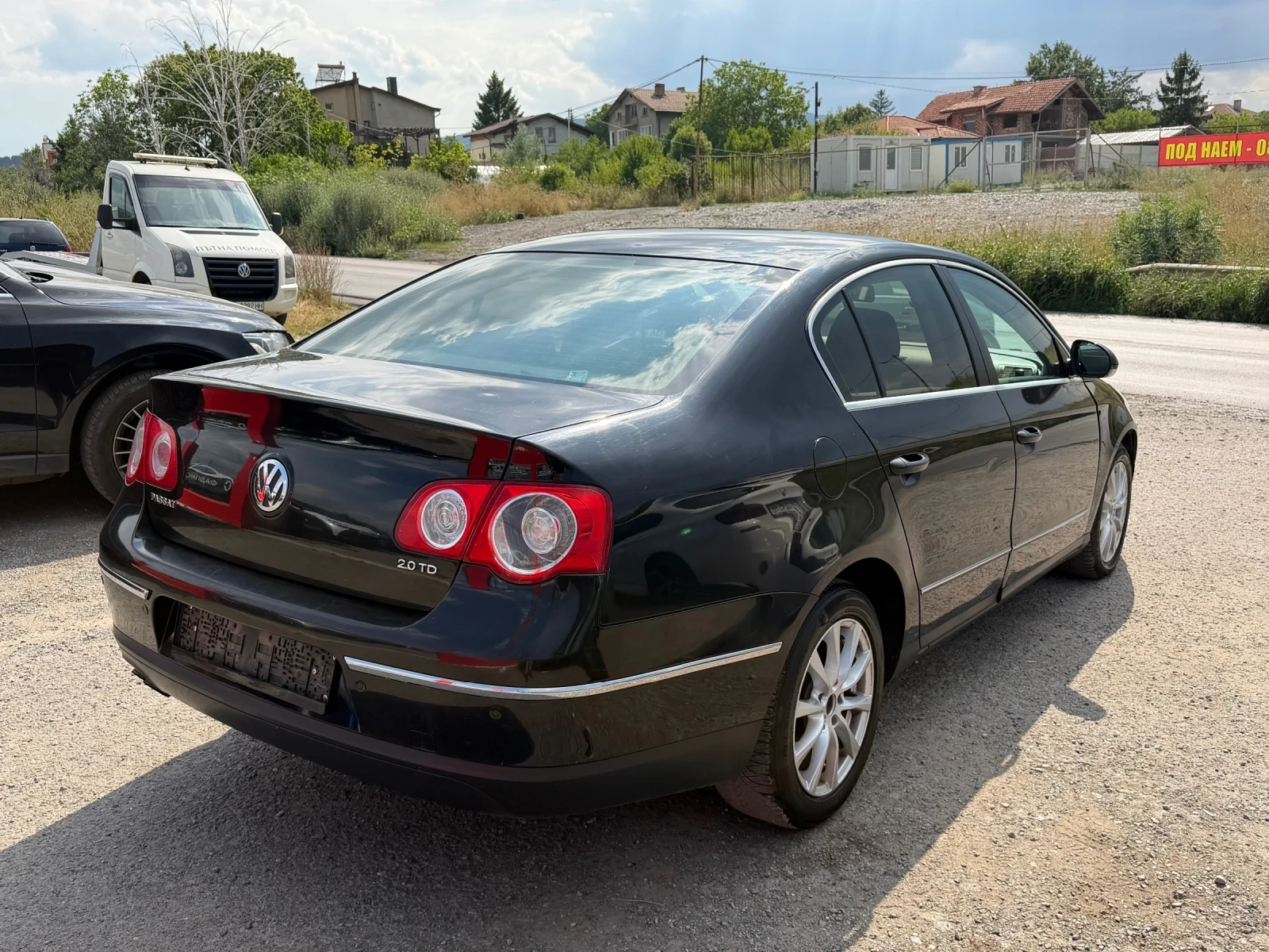 VW Passat, снимка 7 - Автомобили и джипове - 55689974