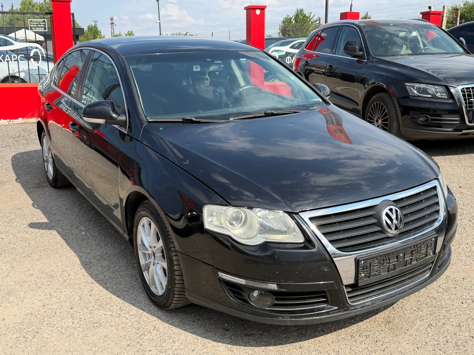 VW Passat