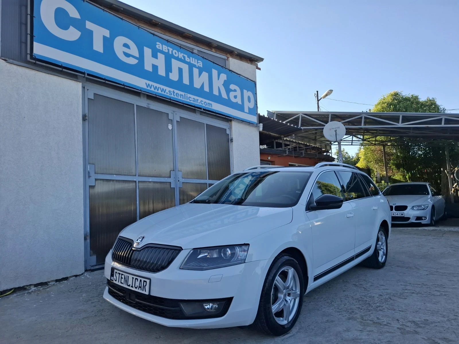 Skoda Octavia 1.4i G-TEC/TGI EDITION