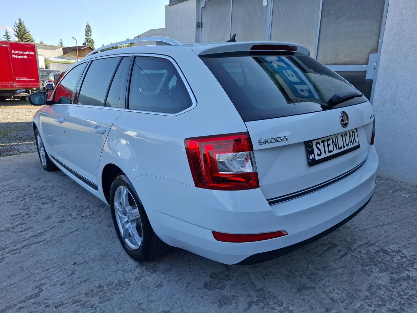 Skoda Octavia 1.4i G-TEC/TGI EDITION, снимка 6 - Автомобили и джипове - 55506124