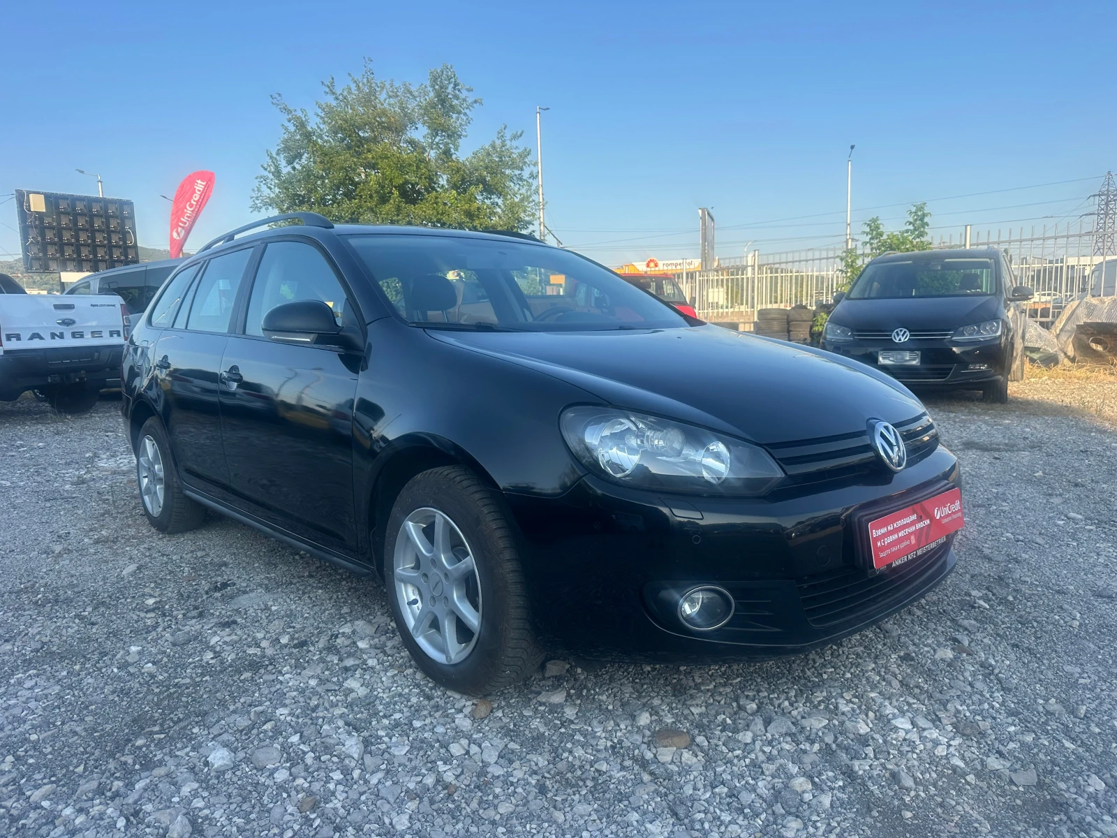 VW Golf 1.6TDI 90kc EURO5