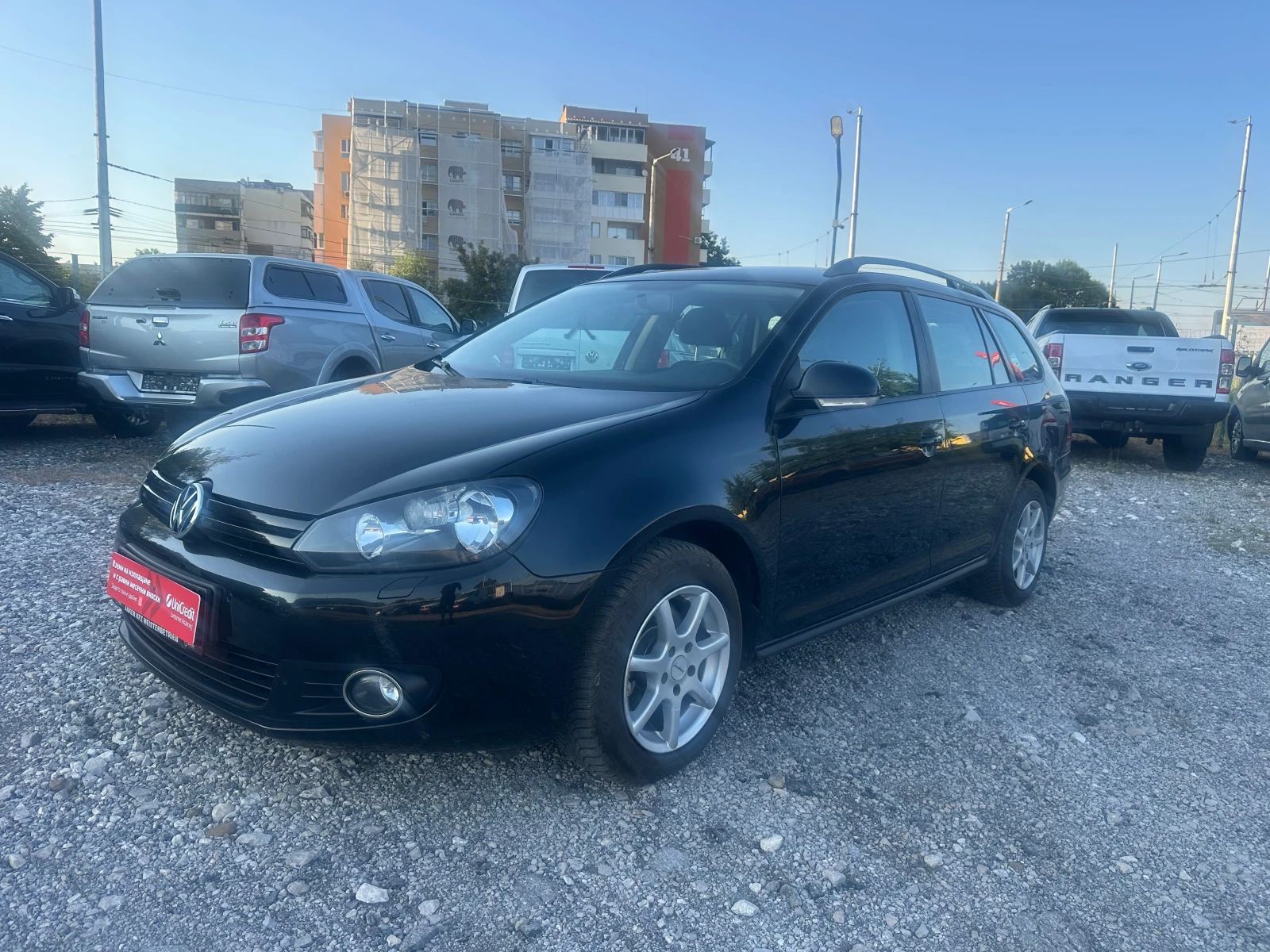VW Golf 1.6TDI 90kc EURO5, снимка 7 - Автомобили и джипове - 55553114