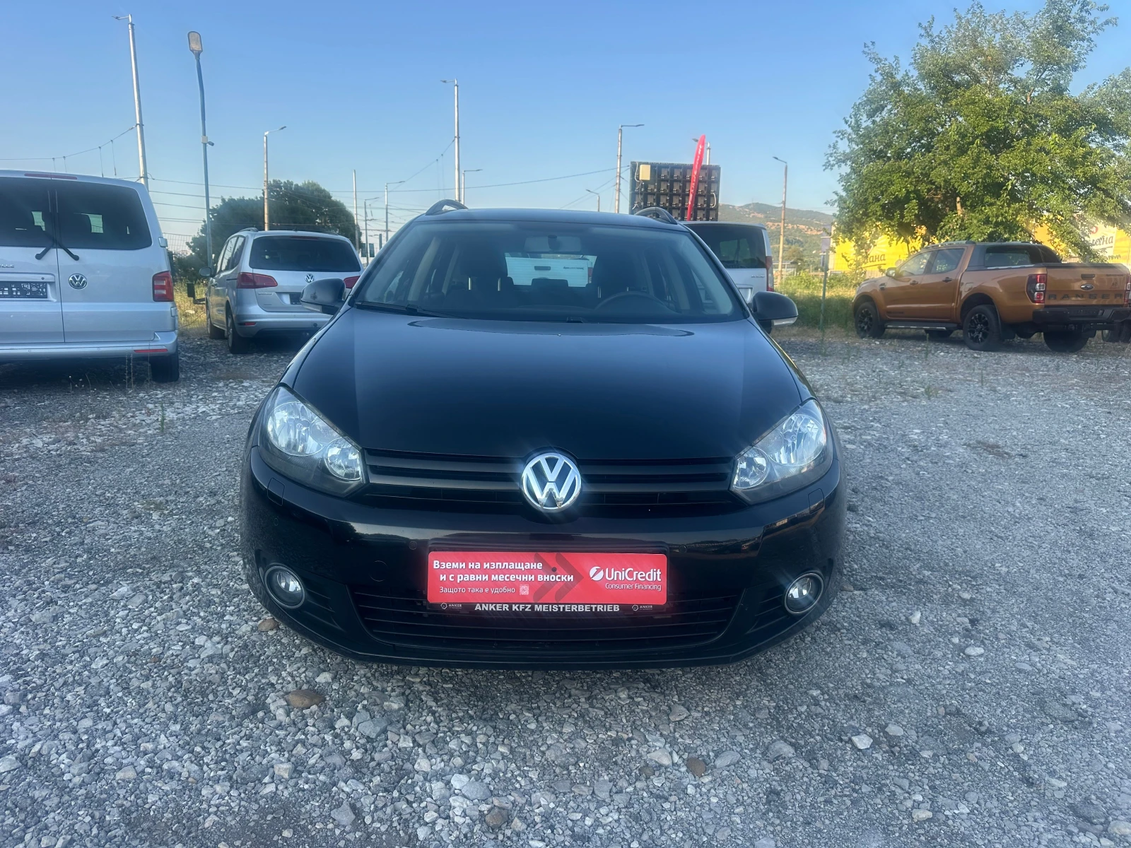VW Golf 1.6TDI 90kc EURO5, снимка 8 - Автомобили и джипове - 55553114