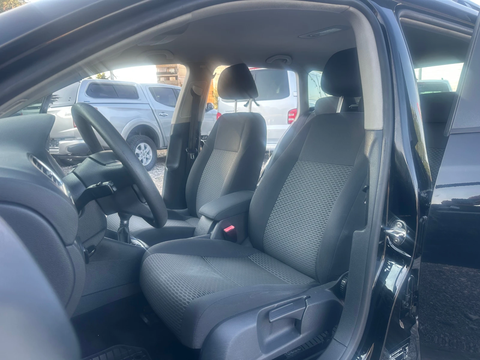VW Golf 1.6TDI 90kc EURO5, снимка 9 - Автомобили и джипове - 55553114