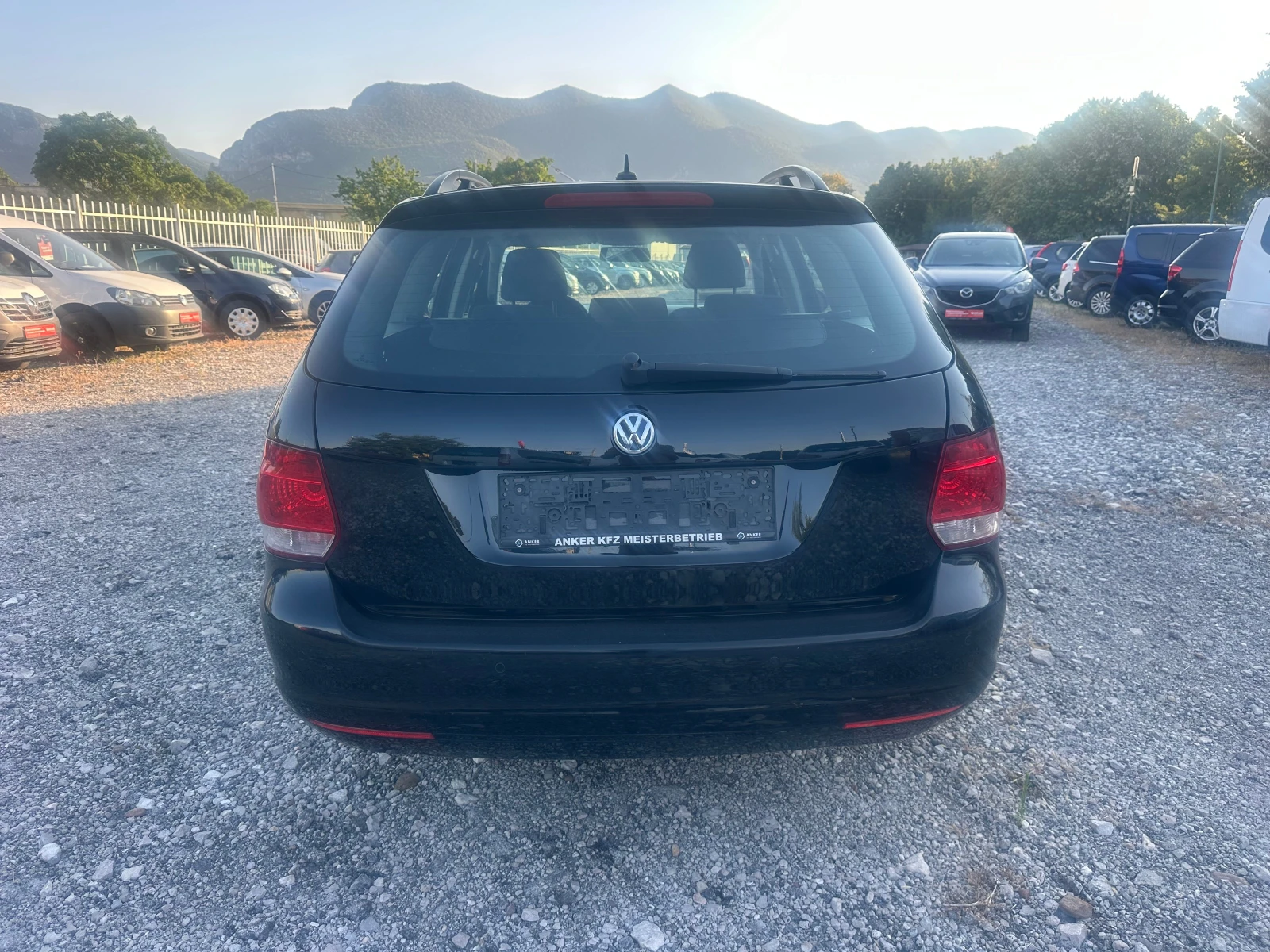 VW Golf 1.6TDI 90kc EURO5, снимка 4 - Автомобили и джипове - 55553114
