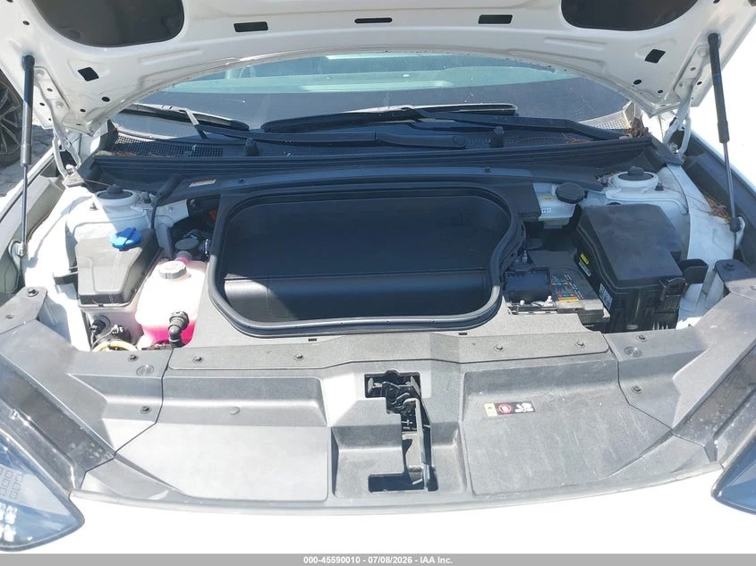 Hyundai Ioniq 6 SEL* ПОДГРЕВ* КОЖА* 360* КАМЕРА* LANE* ASSIST* , снимка 16 - Автомобили и джипове - 55588482