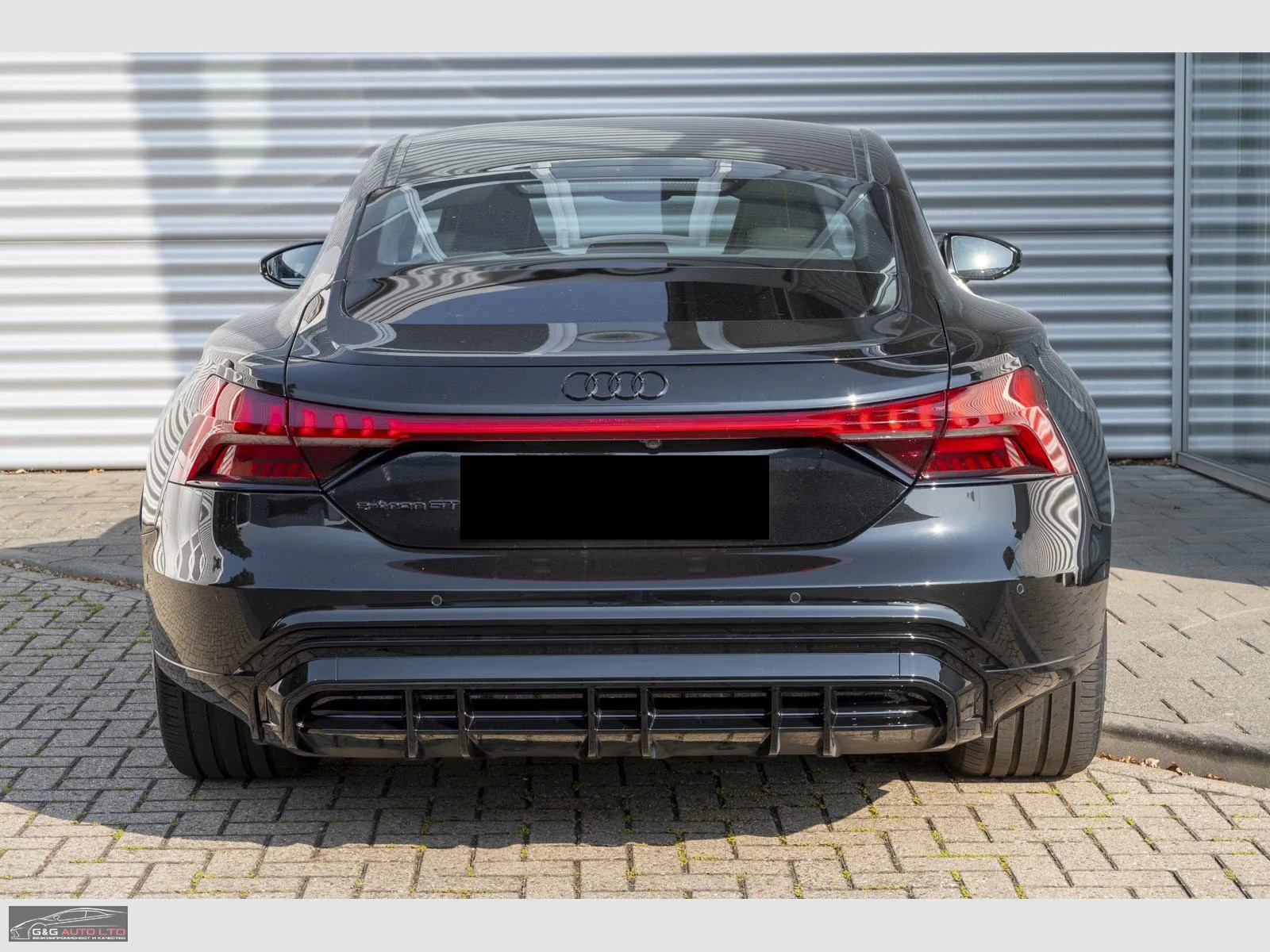 Audi E-Tron GT QUATTRO/476HP/360/PANO/KLESS/786z, снимка 4 - Автомобили и джипове - 55703247