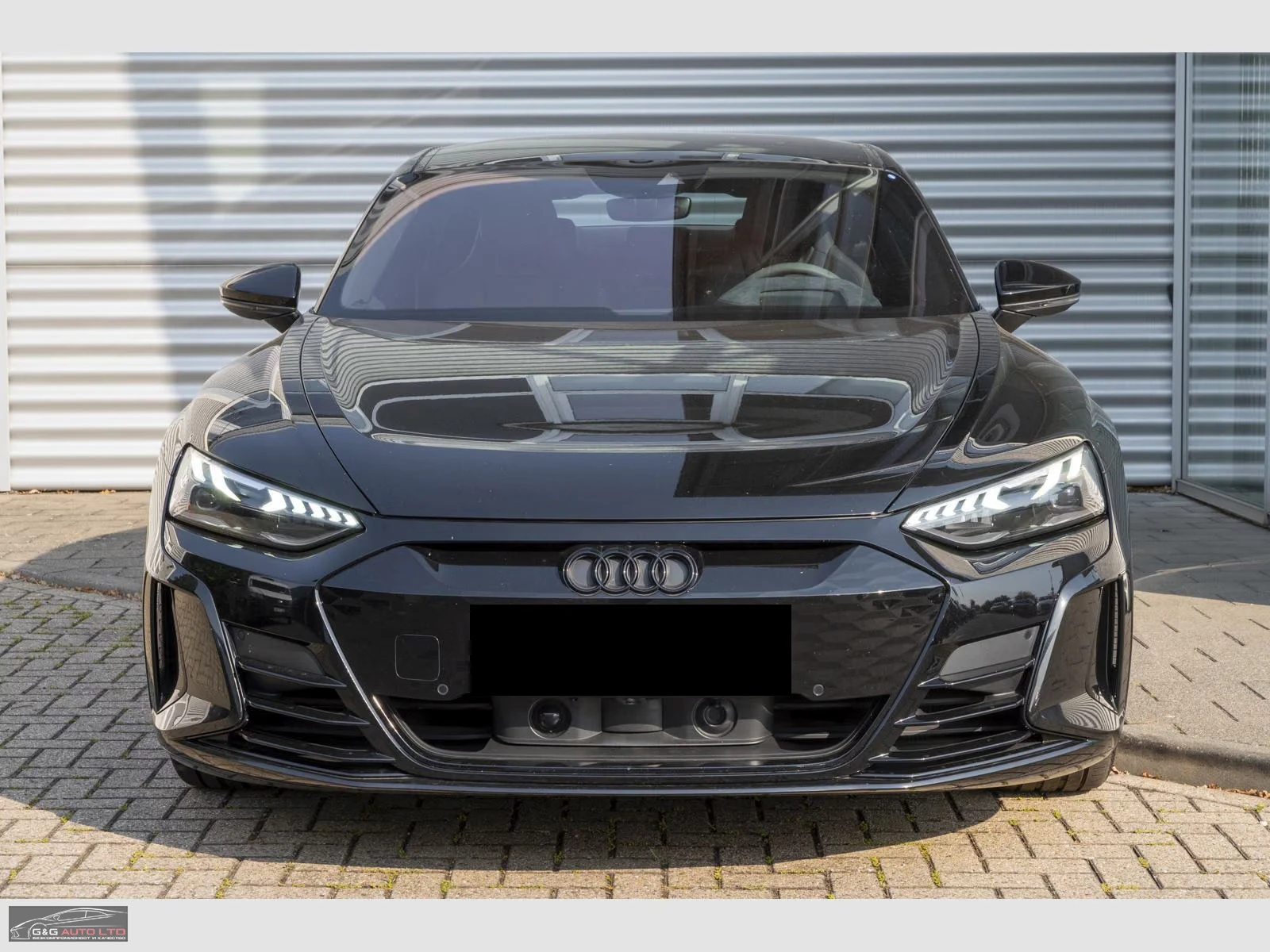 Audi E-Tron GT QUATTRO/476HP/360/PANO/KLESS/786z, снимка 2 - Автомобили и джипове - 55703247