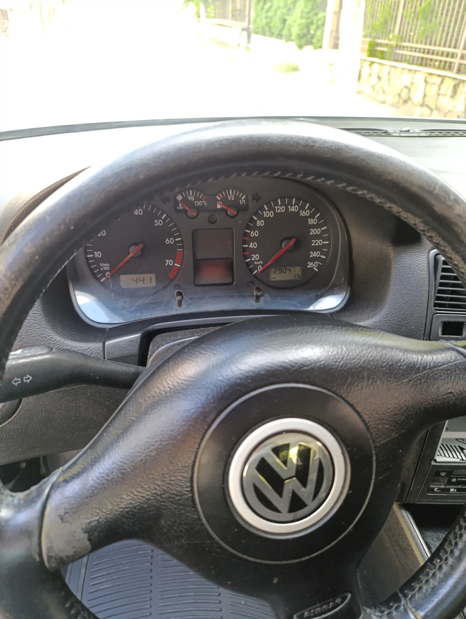 VW Golf, снимка 14 - Автомобили и джипове - 55704138